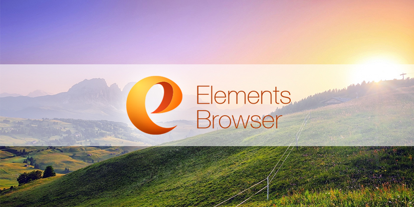 Браузер 2023 года. Elements браузер. Elements browser логотип. Elements browser картинки. Браузеры для Windows 10 elements browser.