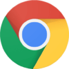 Google Chrome браузер (логотип) фото, скриншот