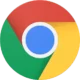Google Chrome браузер (логотип) фото, скриншот