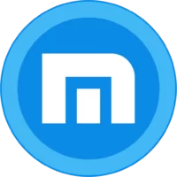 Maxthon (браузер, лого) фото - AllBrowsers.ru