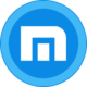 Maxthon (браузер, лого) фото - AllBrowsers.ru