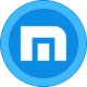 Maxthon (браузер, лого) фото - AllBrowsers.ru