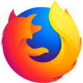 Mozilla Firefox браузер (логотип) фото, скриншот