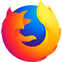 Mozilla Firefox браузер (логотип) фото, скриншот