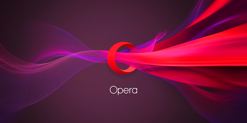Opera браузер промо (фото)