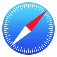 Safari Apple браузер (логотип) фото, скриншот